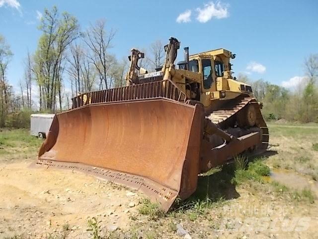 CAT D11N Buldožeri gusjeničari