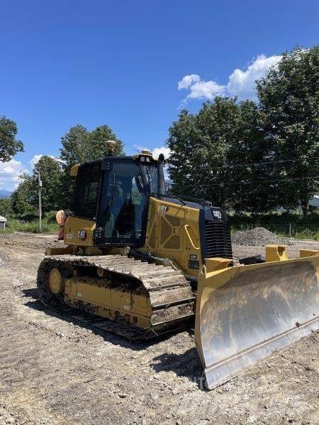CAT D3 LGP Buldožeri gusjeničari