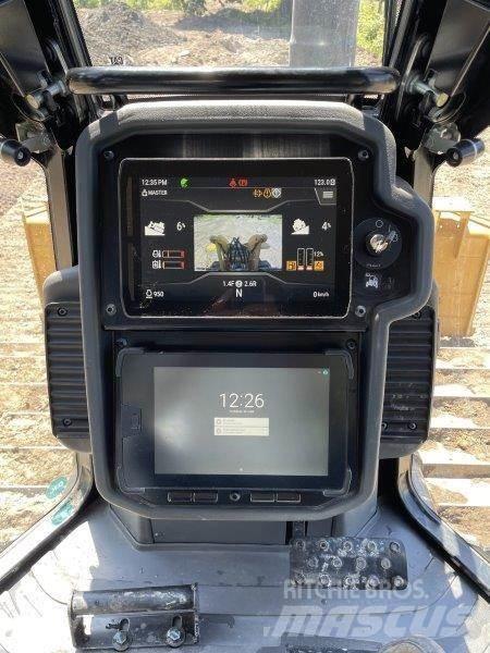 CAT D3 LGP Buldožeri gusjeničari