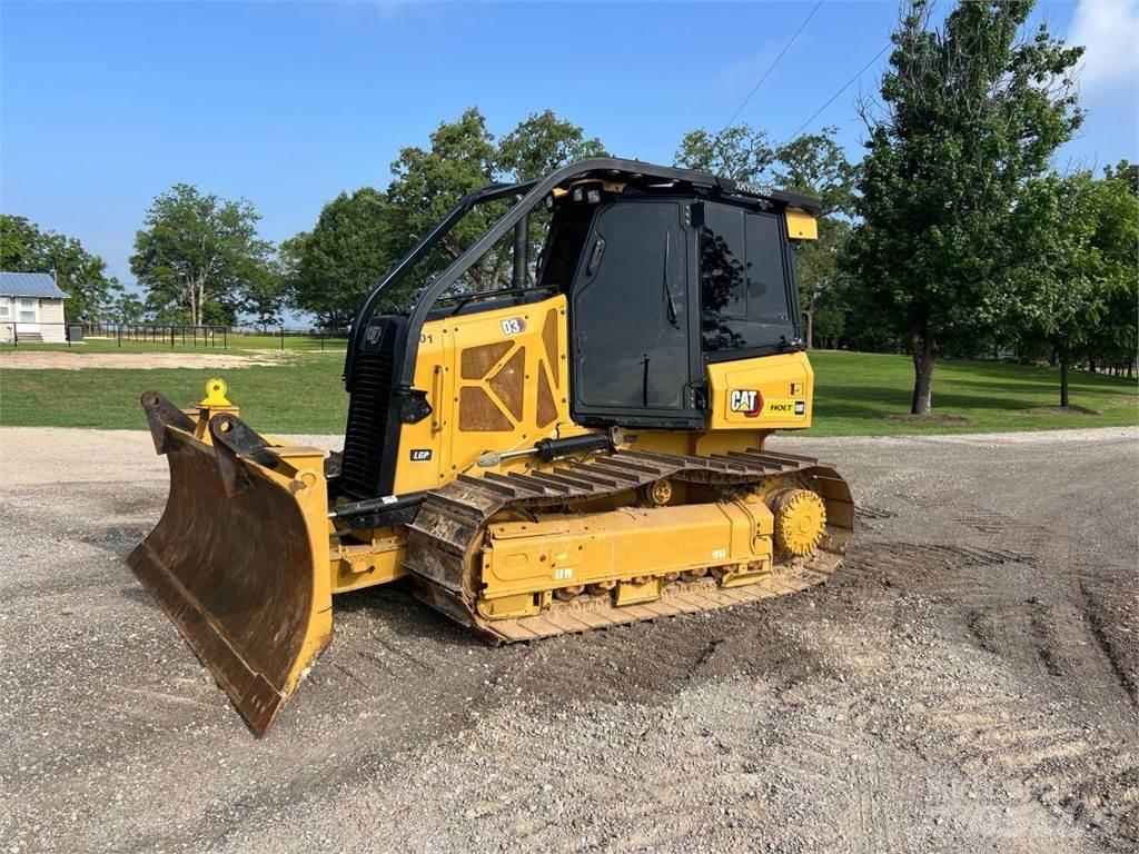 CAT D3 LGP Buldožeri gusjeničari