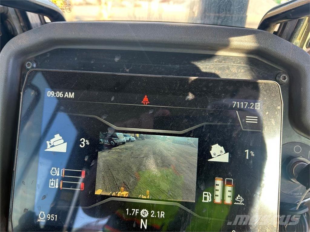 CAT D3 LGP Buldožeri gusjeničari