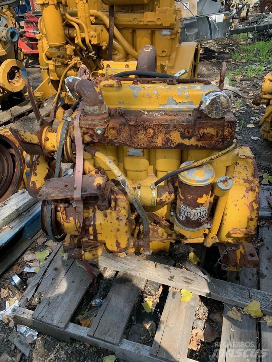 CAT D330 Motori