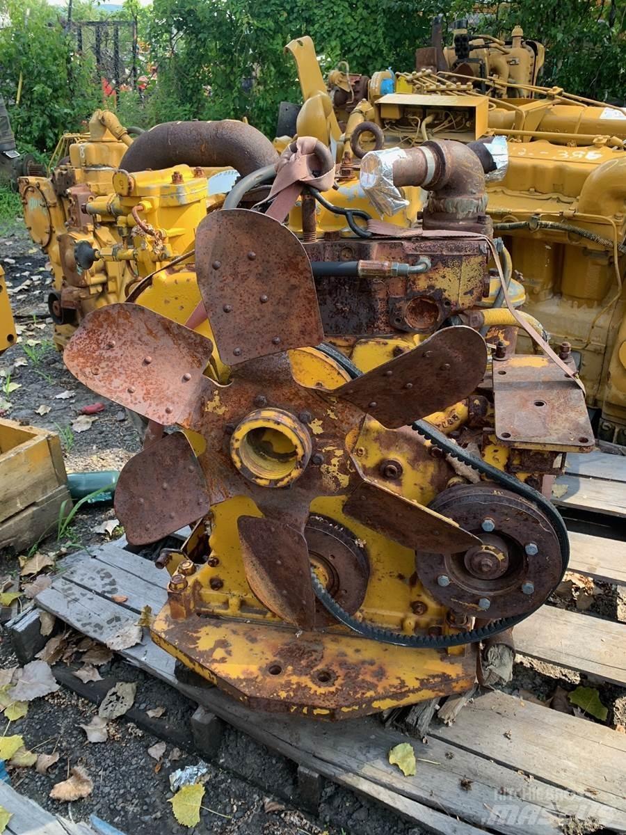 CAT D330 Motori