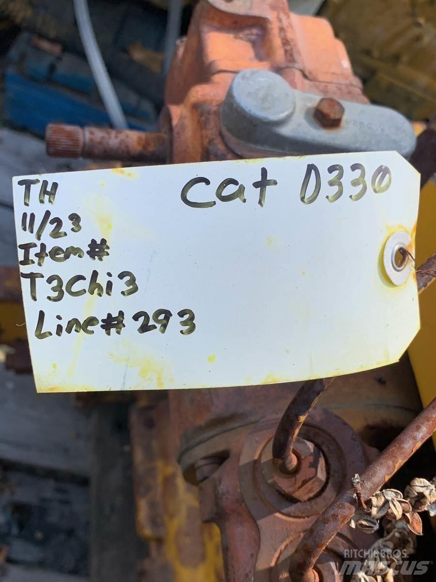 CAT D330 Motori