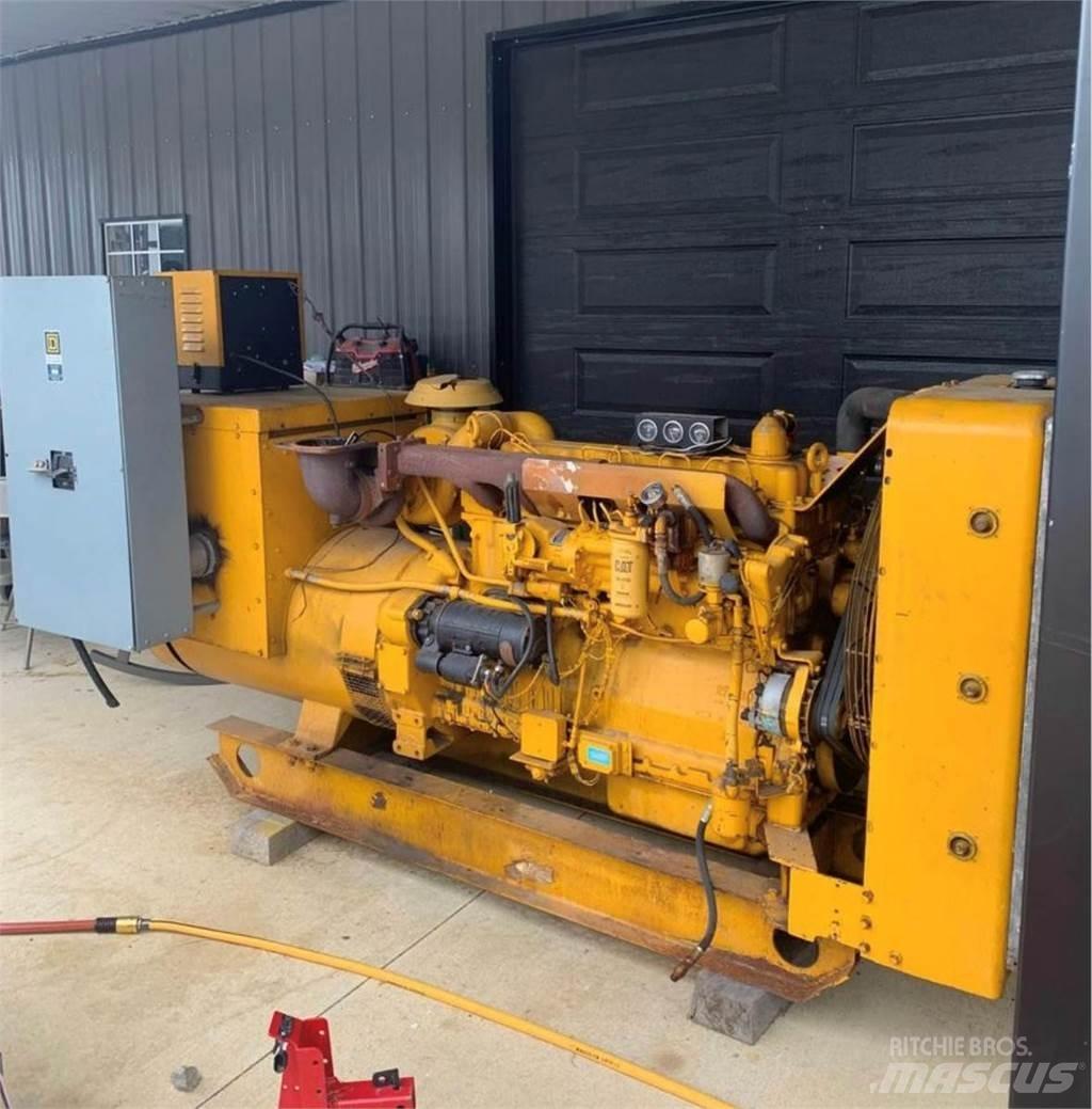 CAT D333 Dizel agregati