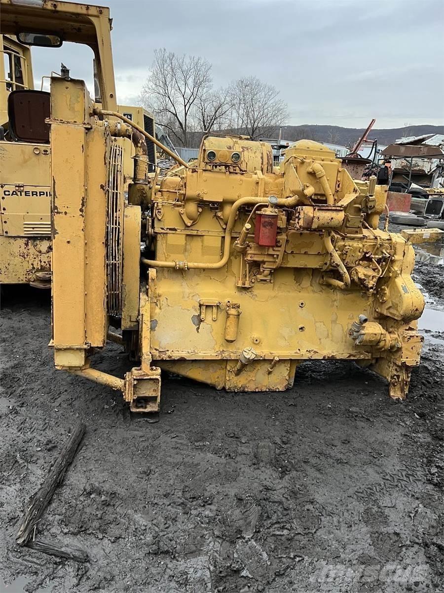 CAT D353 Motori
