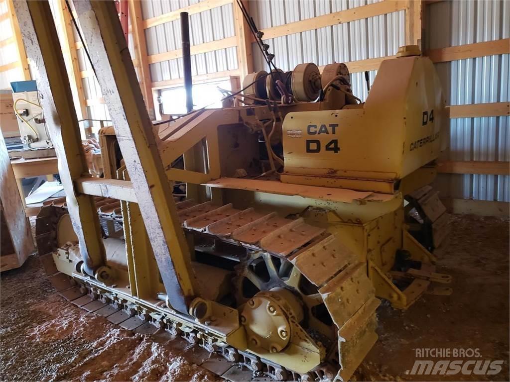 CAT D4 Slagači cijevi