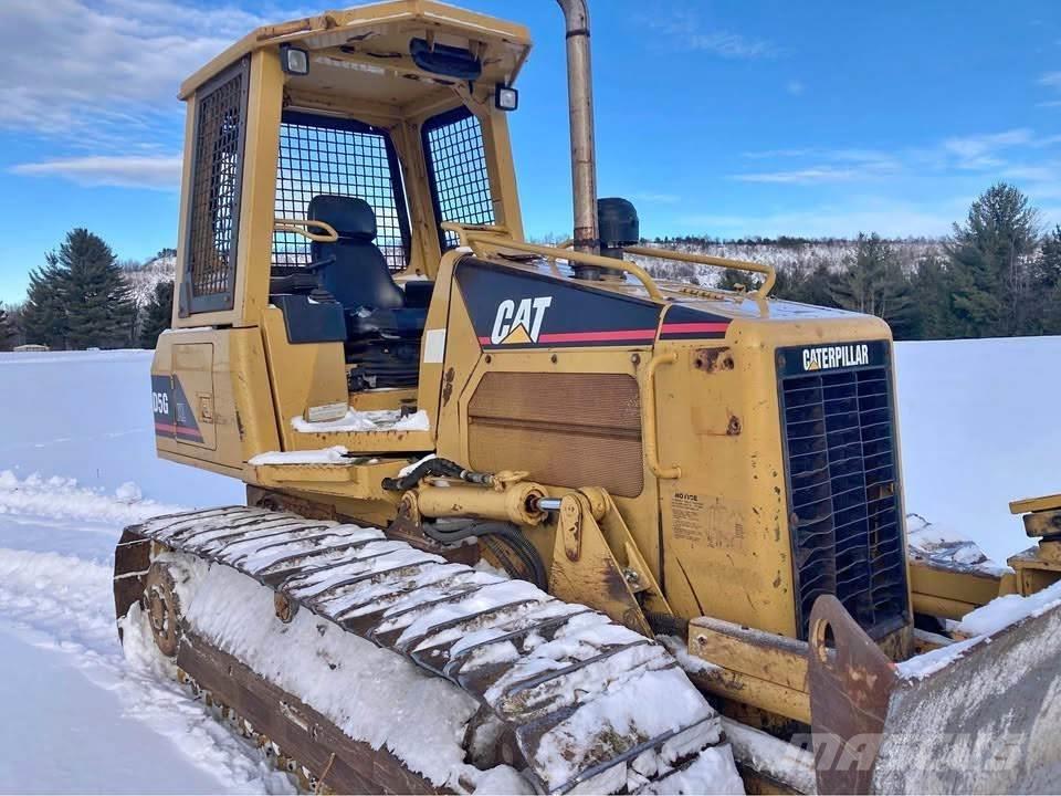 CAT D5G XL Buldožeri gusjeničari