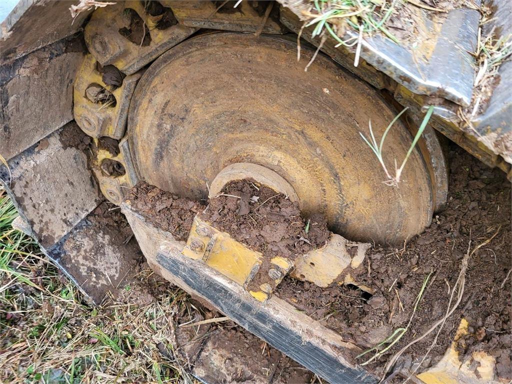 CAT D5G XL Buldožeri gusjeničari