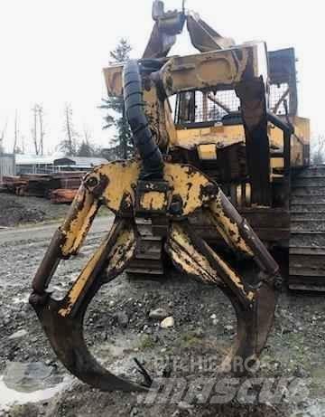 CAT D5H Buldožeri gusjeničari