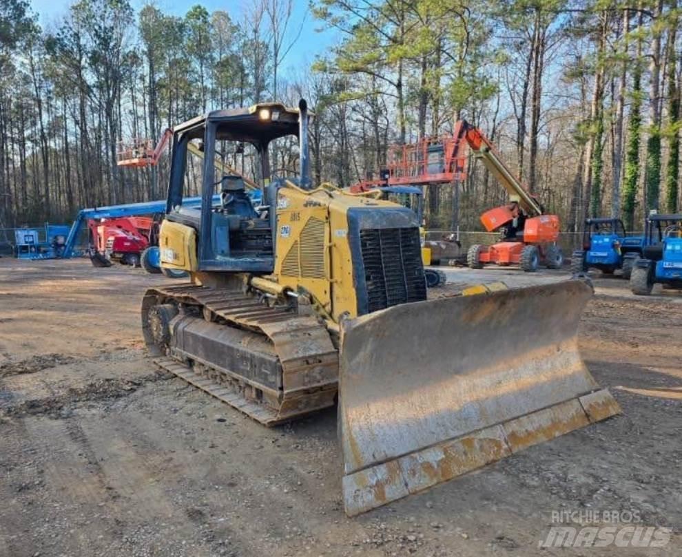 CAT D5K XL Buldožeri gusjeničari