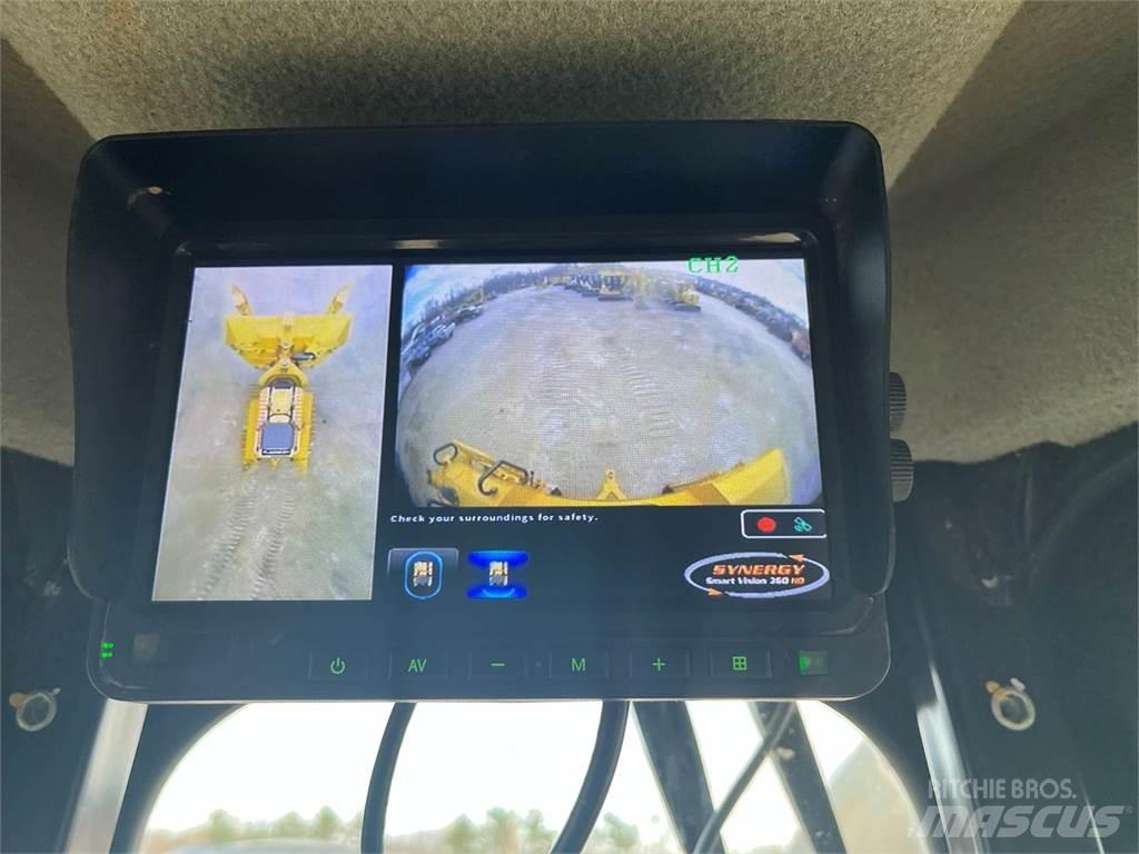 CAT D6 Buldožeri gusjeničari