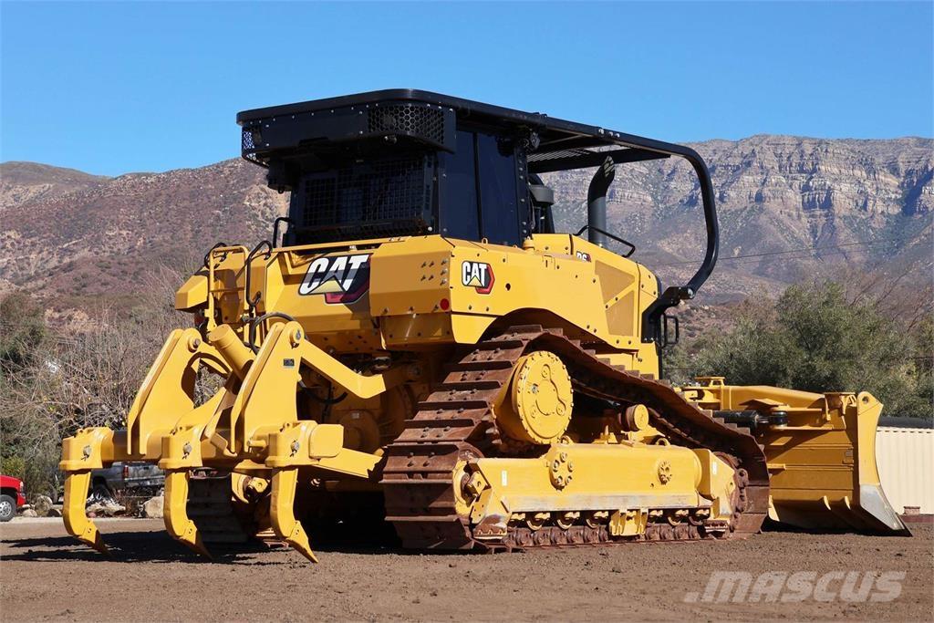 CAT D6 XL Buldožeri gusjeničari