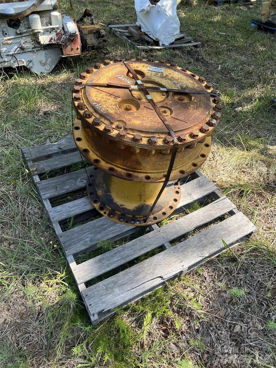 CAT D6H Ostale komponente