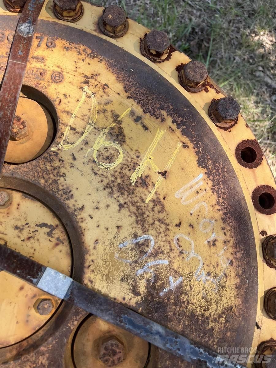 CAT D6H Ostale komponente