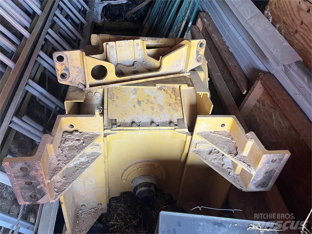 CAT D6T Buldožeri gusjeničari