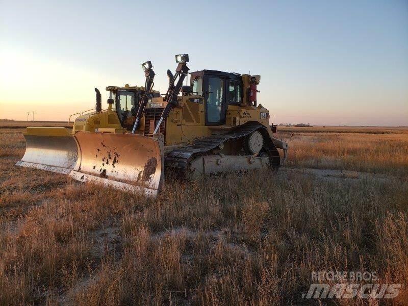 CAT D6T XW Buldožeri gusjeničari