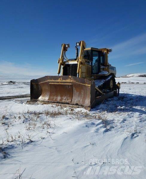 CAT D7R Buldožeri gusjeničari