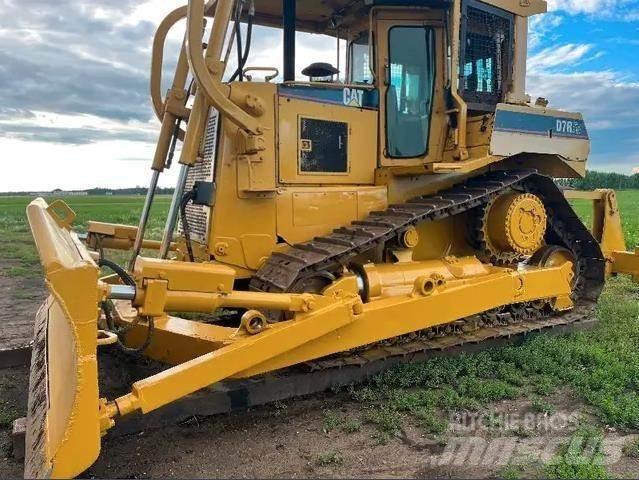 CAT D7R XR Buldožeri gusjeničari