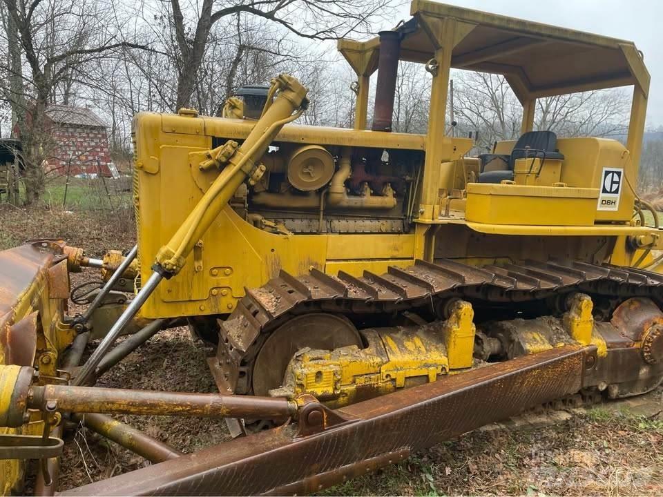 CAT D8H Buldožeri gusjeničari