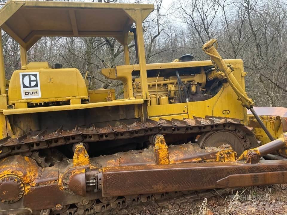 CAT D8H Buldožeri gusjeničari