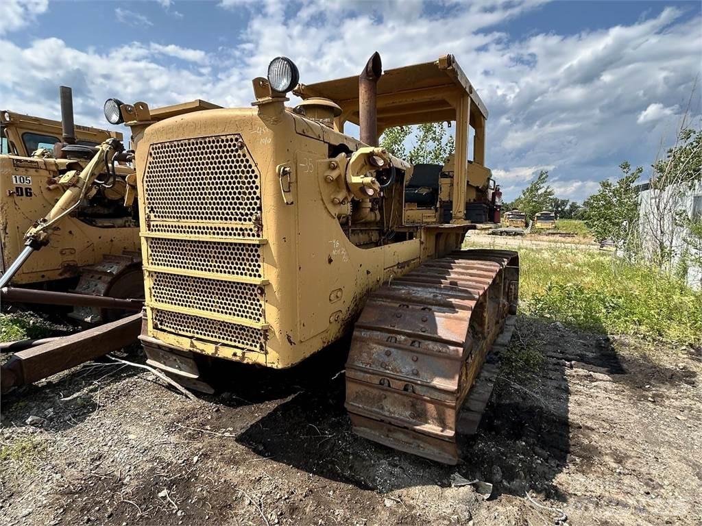 CAT D8H Buldožeri gusjeničari