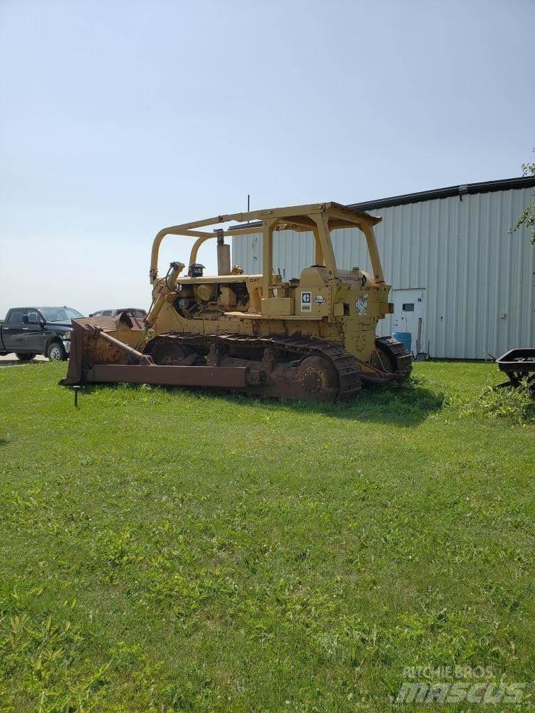 CAT D8K Buldožeri gusjeničari