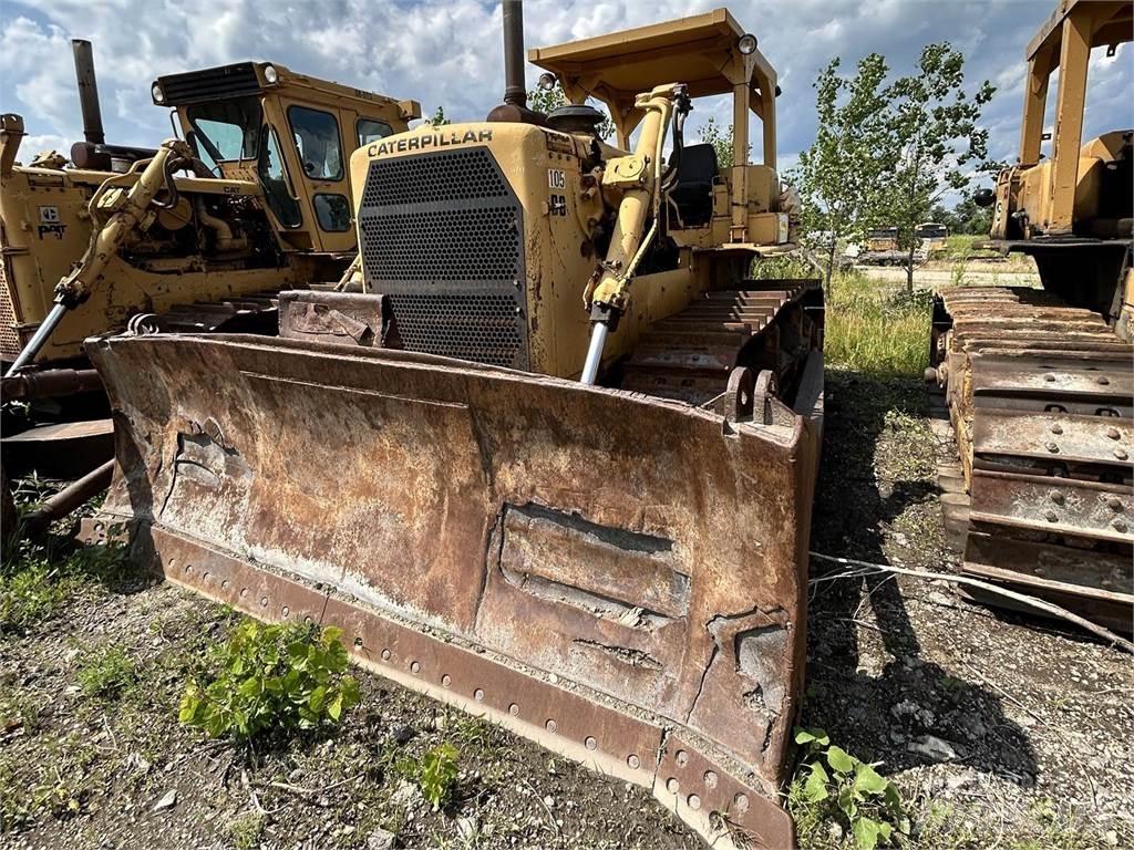 CAT D8K Buldožeri gusjeničari