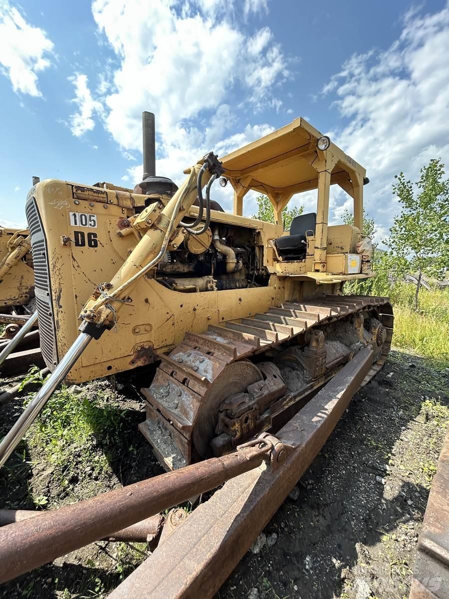 CAT D8K Buldožeri gusjeničari