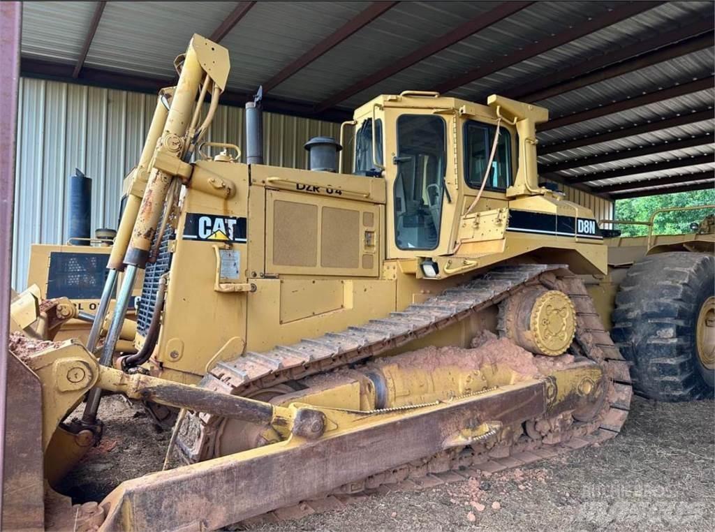 CAT D8N Buldožeri gusjeničari
