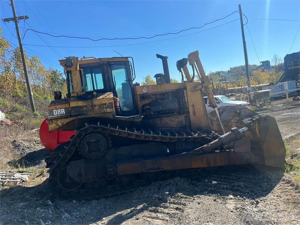 CAT D8R II Buldožeri gusjeničari