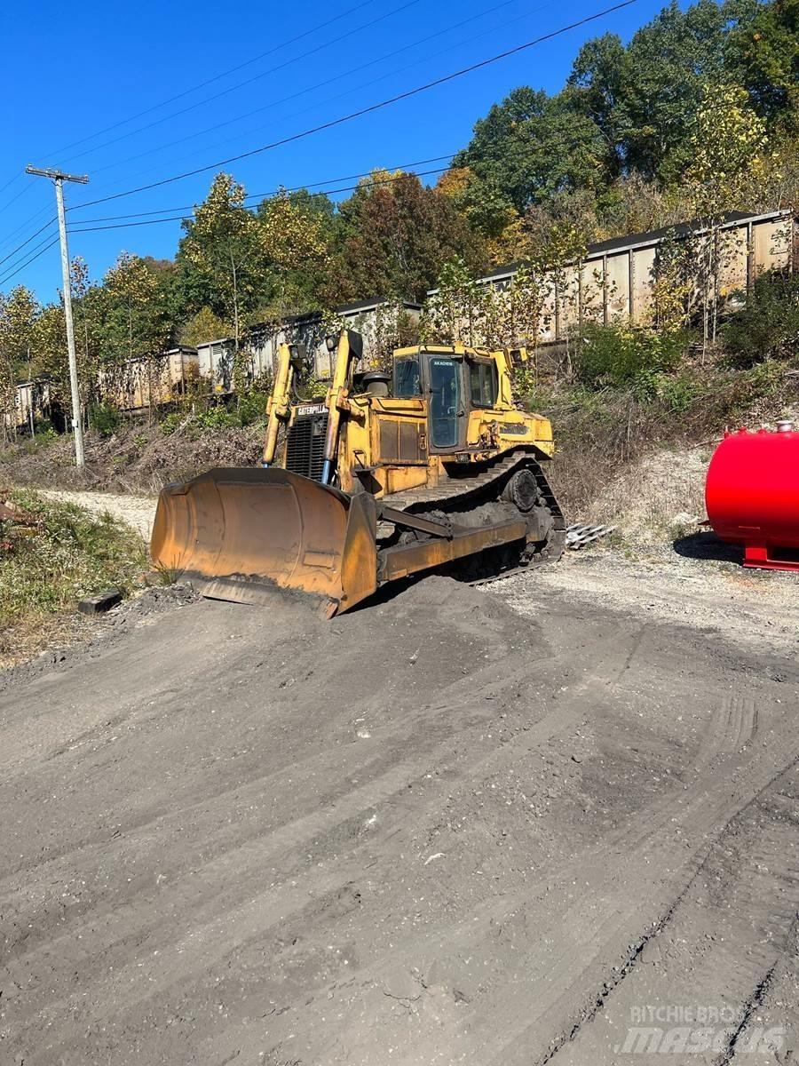 CAT D8R II Buldožeri gusjeničari