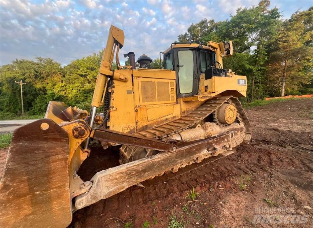 CAT D8R II Buldožeri gusjeničari