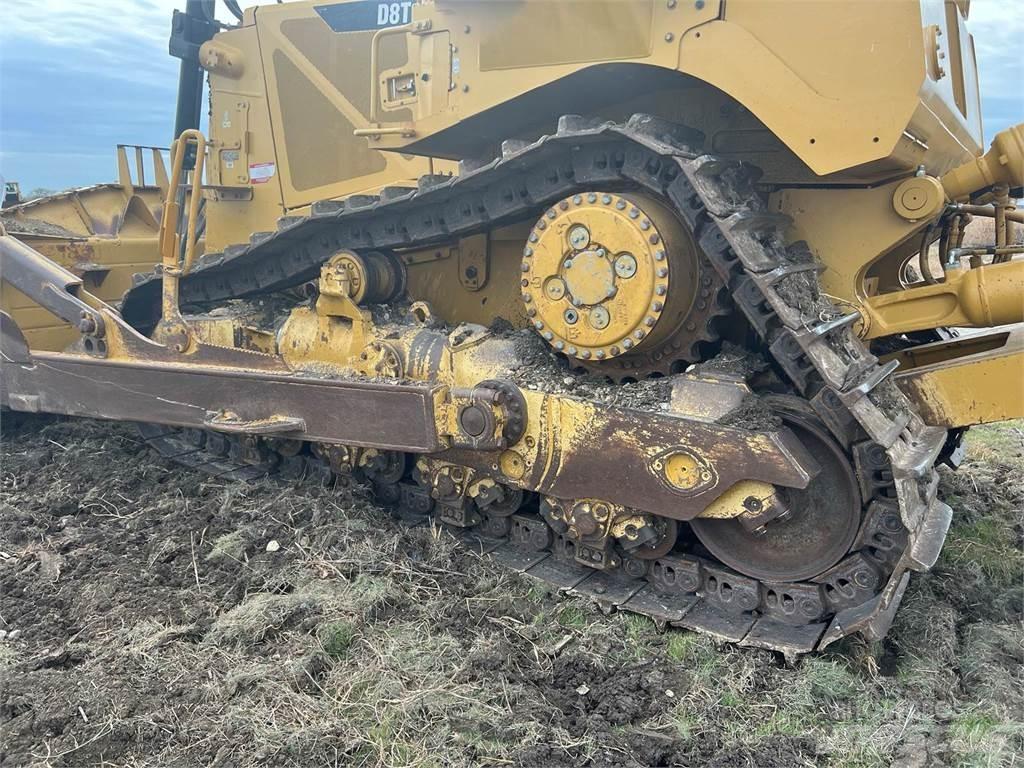 CAT D8T Buldožeri gusjeničari