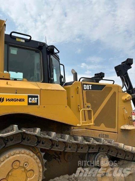 CAT D8T Buldožeri gusjeničari