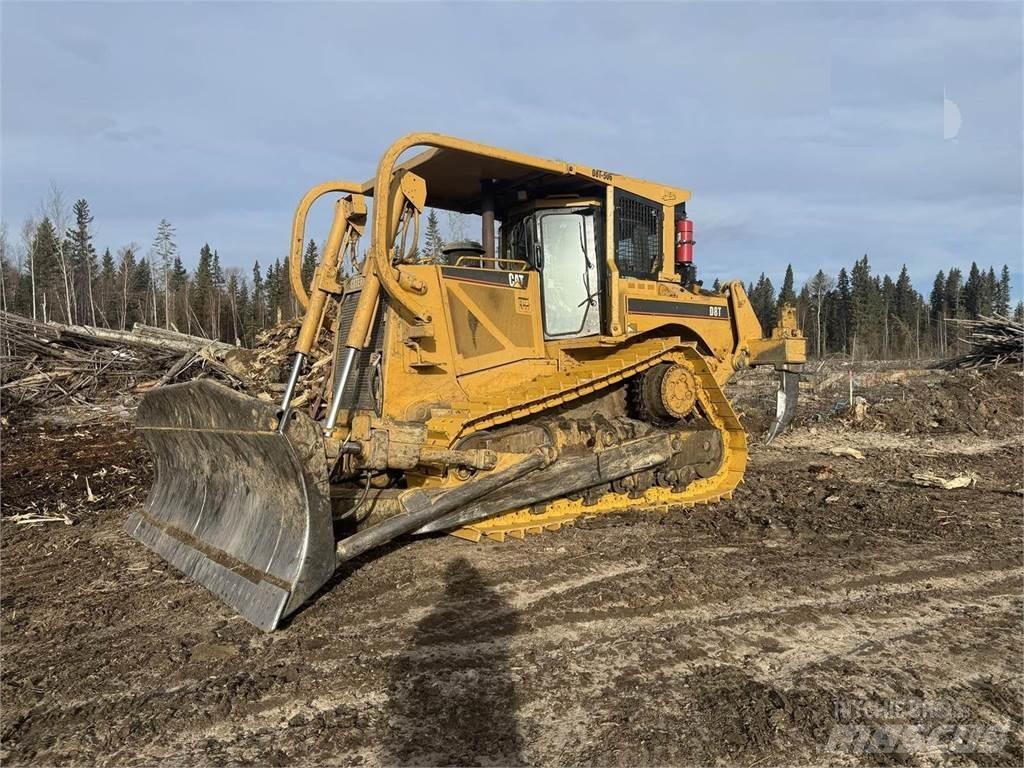 CAT D8T A Buldožeri gusjeničari