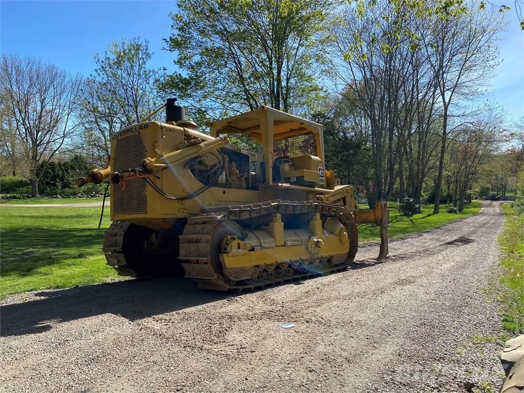 CAT D9G Buldožeri gusjeničari