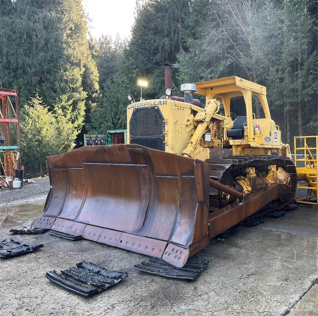 CAT D9H Buldožeri gusjeničari