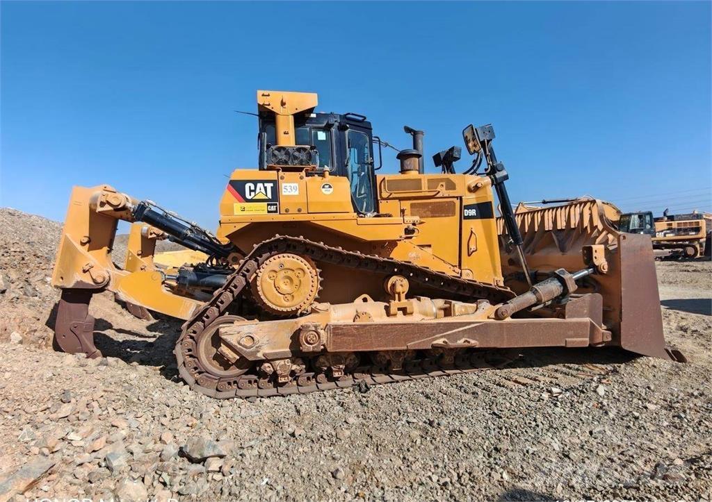 CAT D9R Buldožeri gusjeničari