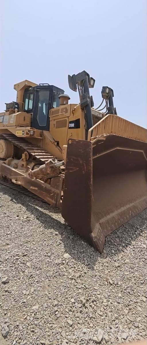 CAT D9R Buldožeri gusjeničari
