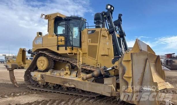CAT D9T Buldožeri gusjeničari