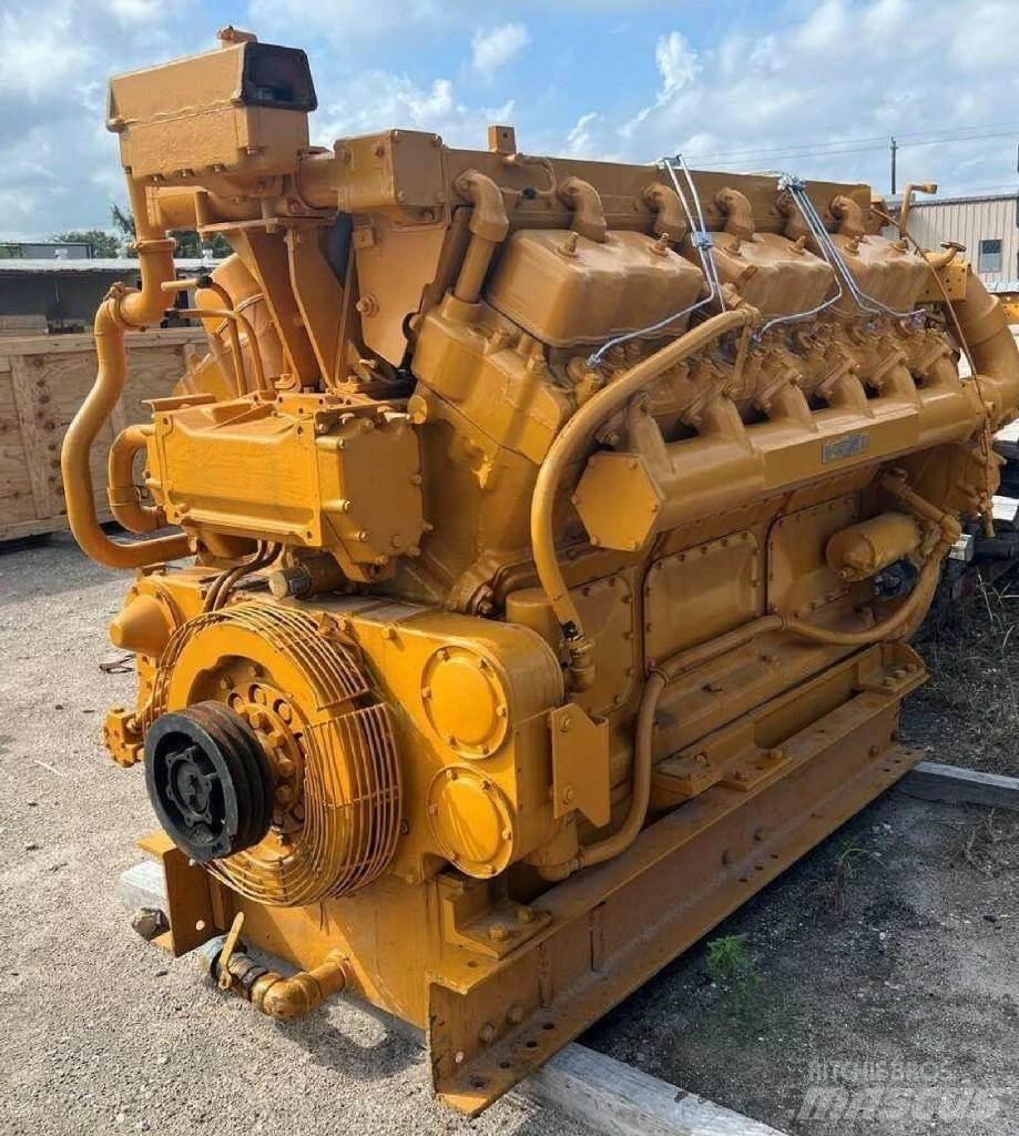 CAT G398 Motori