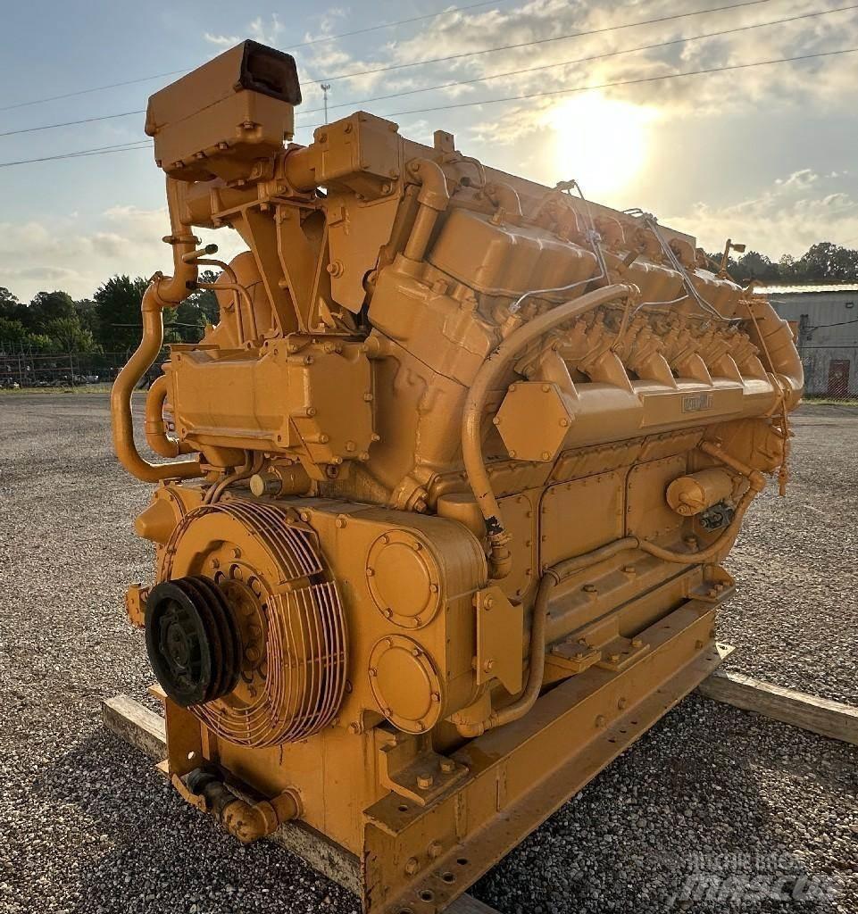 CAT G398 Motori