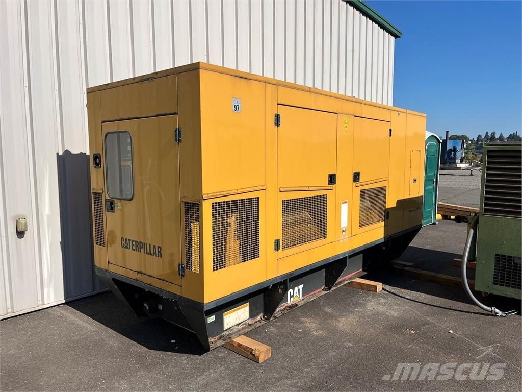 CAT LC6 Ostali agregati
