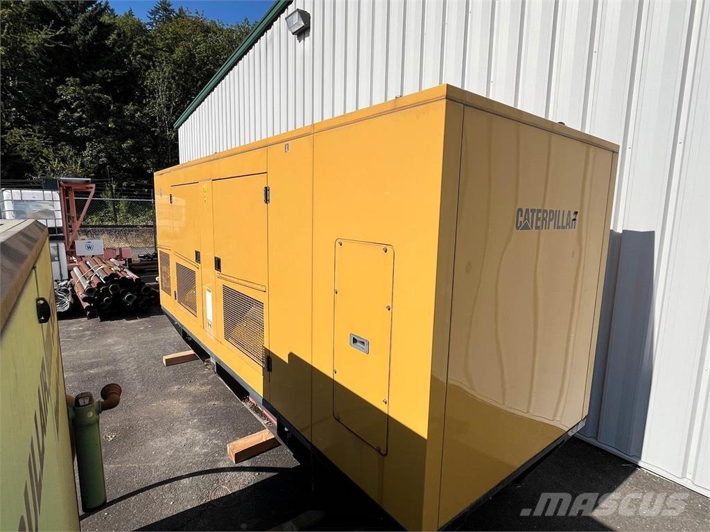 CAT LC6 Ostali agregati