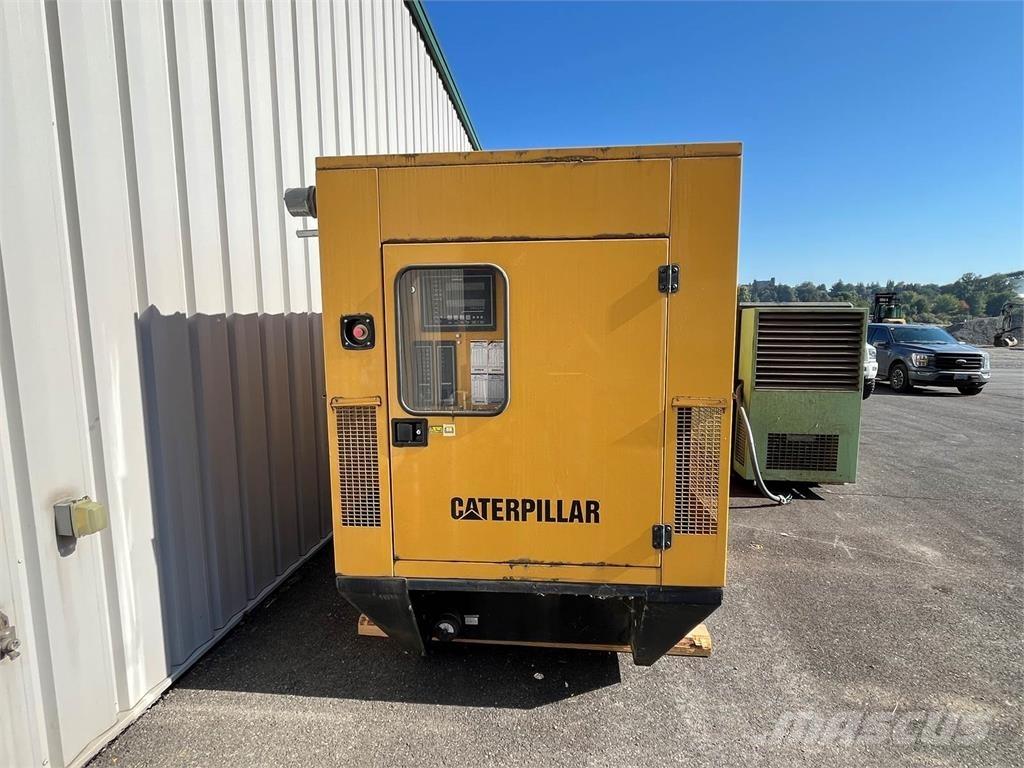 CAT LC6 Ostali agregati