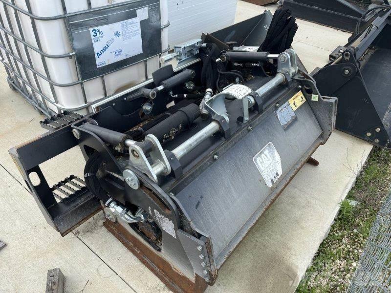 CAT PC412B Ostale komponente