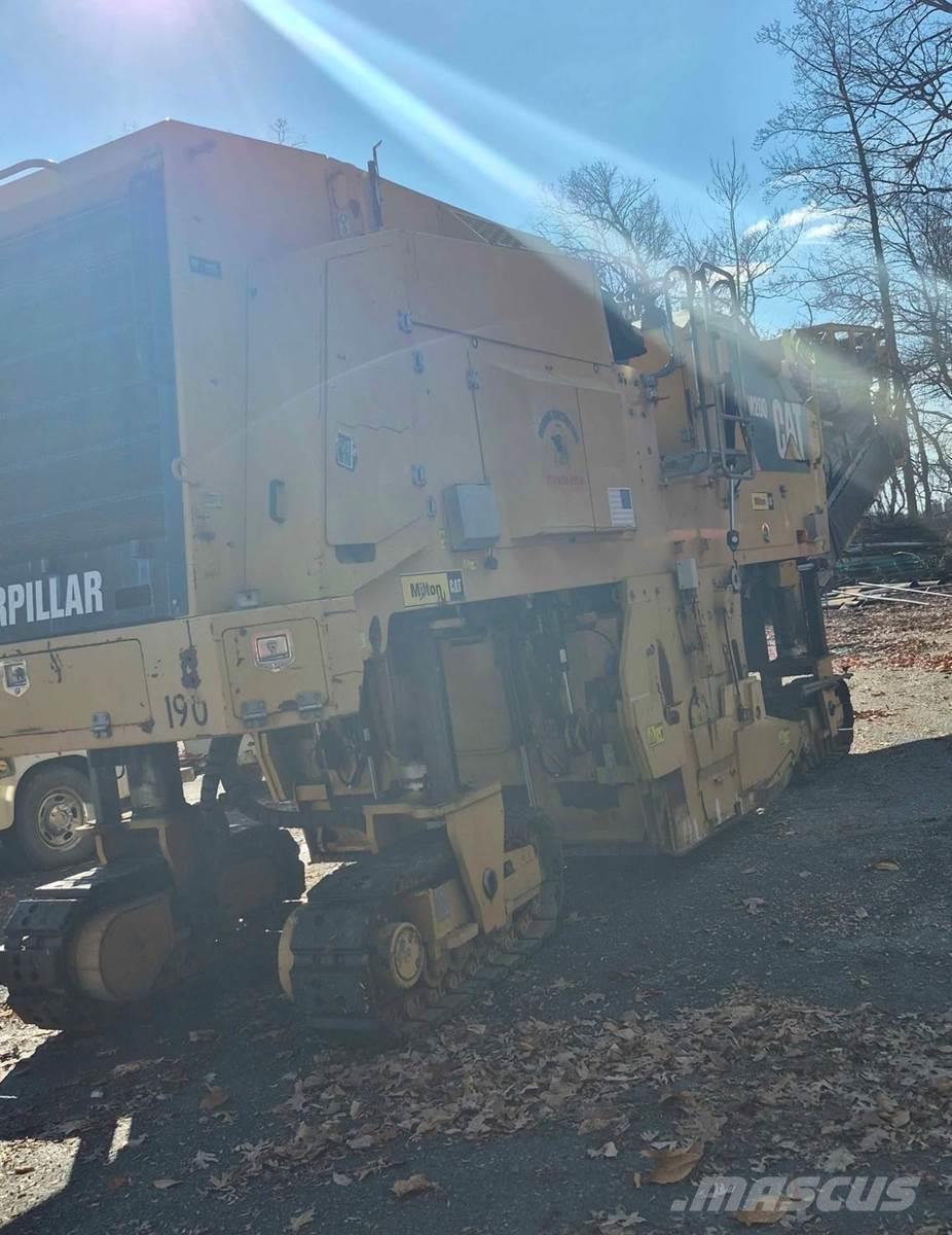 CAT PM200 Asfaltne hladne glodalice