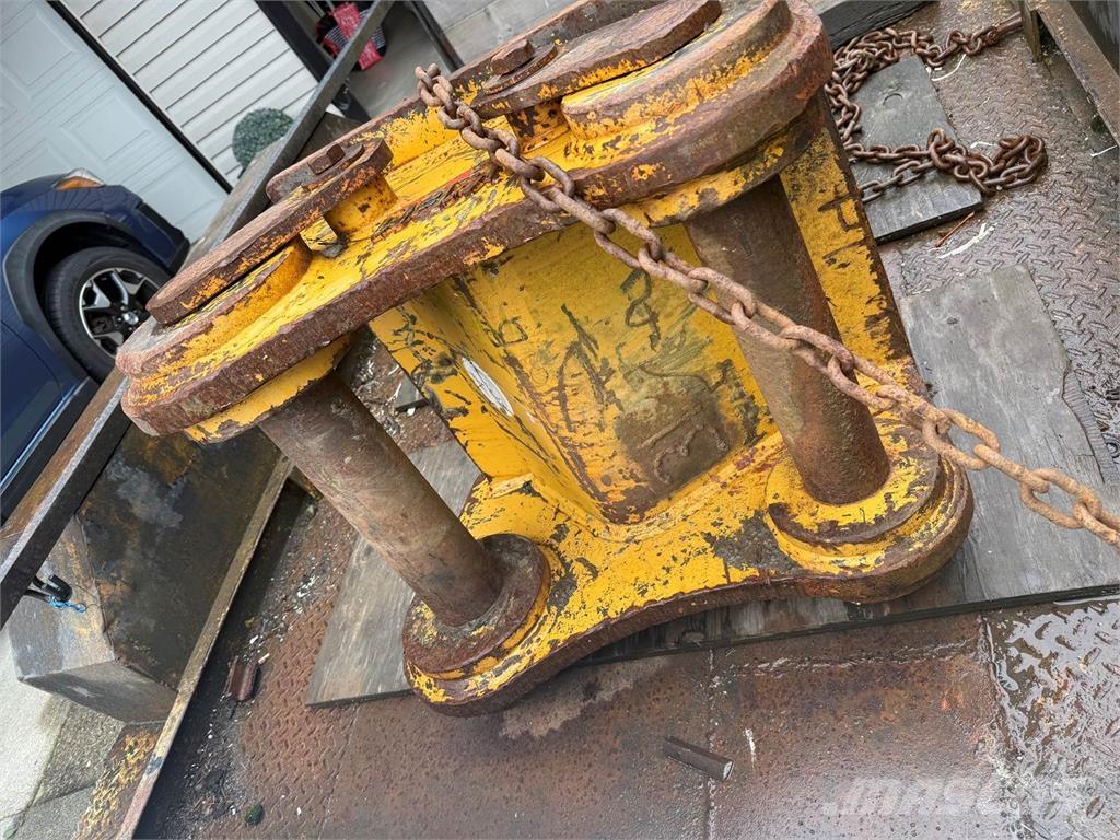 CAT RIPPER Ostale komponente