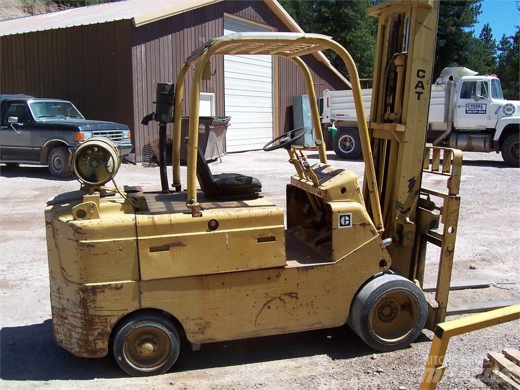 CAT T100C Viličari - ostalo